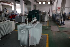 Máy biến áp ngâm dầu kín hoàn toàn 1500 KVA ba pha 220/<span class=keywords><strong>10KV</strong></span> đầu vào 50Hz nhiều 480V/440V/110V/380V/400V/220V/11kv - Product Image 4