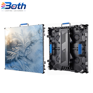 Panel LED de Alquiler para Exteriores de 500x500mm, 4K, 1000cd de Brillo, P3.91, IP65, Pantalla Impermeable con 2 Años de Garantía para Eventos Escénicos - Product Image 1