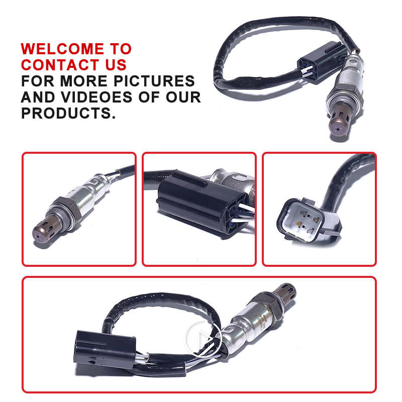 KINGSTEEL OEM 89465-BZ180 Oxygen Sensor for Toyota LITEACE