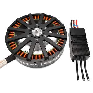 Hélice en fibre de carbone à 2 pales de 63 pouces pour drone UAV méga, avion, paramoteur, parapente - Product Image 5