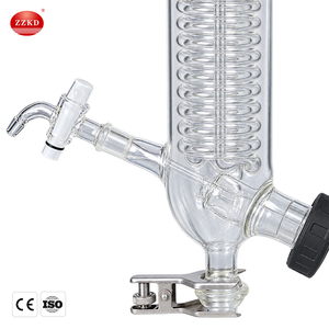 เครื่องโรตารี่เอวาพอเรเตอร์แบบฟิล์มตกต่อเนื่อง รุ่น Re 2000b สำหรับงานห้องปฏิบัติการ ทำจากแก้ว - Product Image 4