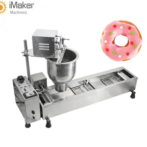 Çörek makinesi otomatik otomatik makine yapmak donut