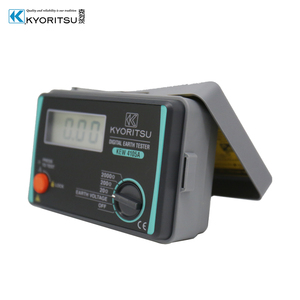 เครื่องวัดความต้านทานดินแบบดิจิตอล Kyoritsu KEW 4105AH - Product Image 2