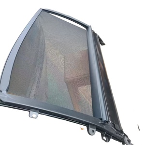 Parasol para Ventana Trasera, Apto para <span class=keywords><strong>Mercedes</strong></span> <span class=keywords><strong>Maybach</strong></span> W222 W223 W240 57 62 W167, Cortina Eléctrica Izquierda y Derecha - Product Image 5