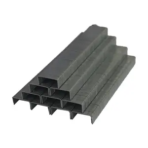 23/6 staples hardened universal metal unified standard thick steel nails 1000 staples