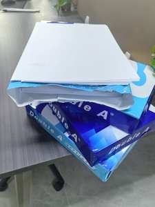 เยื่อกระดาษไม้สำหรับพิมพ์70gsm/75gsm/80 GSM กระดาษสำนักงานสองด้านคุณภาพสูง - Product Image 6