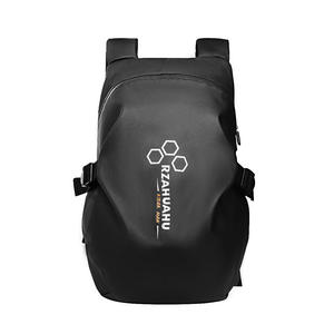 Sac à dos de moto grande capacité, imperméable, sac à casque, moto pour les voyages et le vélo - Product Image 1
