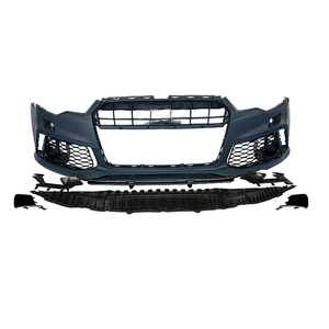 <span class=keywords><strong>2011</strong></span> auto-2015 <span class=keywords><strong>A6</strong></span> S6 C7 aggiornamento 2016-2018 RS6 C7.5 stile paraurti anteriore Kit carrozzeria per <span class=keywords><strong>Audi</strong></span> <span class=keywords><strong>A6</strong></span> S6 C7 <span class=keywords><strong>2011</strong></span> 2012 2013 2015 2014 - Product Image 4