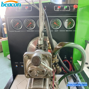 ES619 Industriële Diesel Injectiepomp Testbank Hoge Koppel Variabele Snelheid Testmachine - Product Image 5