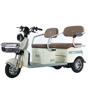 Hot Sale Manufacturer Wholesale 48V 60V 600W High Speed <b>Battery</b> <b>Operated</b> Tricycles Electric Trike for Adults - Product Image 1