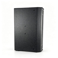 KES8120 Haut-parleur passif large bande de 12 pouces, enceinte PA professionnelle, basses profondes, transients rapides pour scène, DJ et concerts en direct