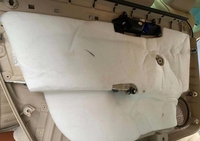 Matériau insonorisant haute densité pour voiture, tissu non tissé en polypropylène, feutre en fibre de polyester, réduction de la chaleur et du bruit pour l'intérieur du véhicule