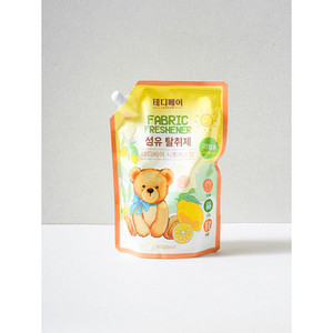 Profumo di agrumi 1 L tessuto orsacchiotto deodoranti per ricarica - Product Image 1