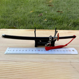 <span class=keywords><strong>Demon</strong></span> <span class=keywords><strong>Slayer</strong></span> Kamado Tanjiro personnage d'anime <span class=keywords><strong>Katana</strong></span> épée de bambou multi-produits fournisseur de <span class=keywords><strong>bois</strong></span> et de plastique - Product Image 1