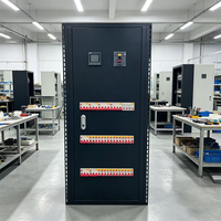 Armoire de distribution CC Fuken entièrement assemblée, indice IP55, garantie 1 an, 100 % testée rigoureusement, hubs de communication étatiques complets