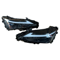 Pour Lexus RZ450e RZ300e Numéro de châssis XEBM10 XEBM15 Phares avant gauche et droit LED 2022-2023 OE 8115048E60
