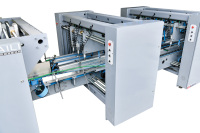 Colleur multifonction JY-850SG facile d'entretien, auto à grande vitesse avec assistance technique à distance