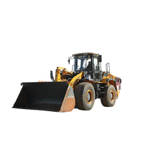 La Liugong 848H, una máquina resistente para tareas de movimiento de tierras, está en condiciones de primera categoría en China - Product Image 1