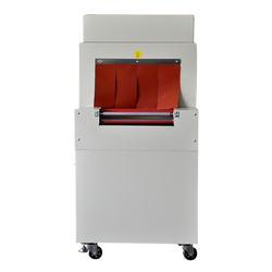 Bropack đóng gói fql450la + bsd4525w chai thu nhỏ bọc máy, thu nhỏ máy bao bì, bán tự động thu nhỏ máy bao bì - Product Image 6