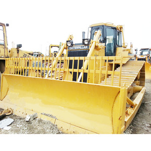 รถดันดินตีนตะขาบ Caterpillar D6H/D6R มือสอง (ปี 2016) สภาพดีเยี่ยม พร้อมเครื่องยนต์ 200 กิโลวัตต์ กำลังดัน 4 เมตร ขาย - Product Image 6