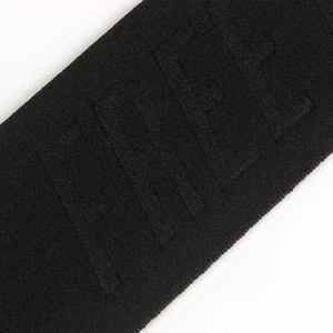 Factory Custom Embossed Logo Elastic Tape Garment Accessories Printed <b>Webbing</b> Bands - Product Image 5