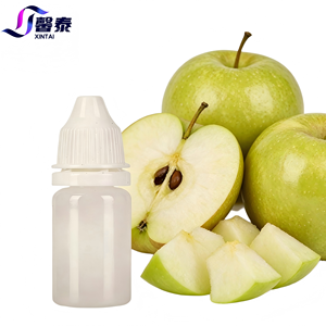 Petit MOQ, échantillon de concentré de saveur de pomme verte de 1 kg disponible pour les distributeurs mondiaux - Product Image 1