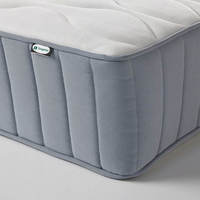 Hochwertige Doppel-Orthopädische Latex-Memory-Foam-Matratze mit Kühlfunktion, King-Size, Vakuumverpackt in einer Box, Komprimierte Taschenfederkernmatratze