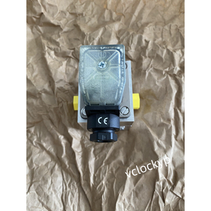 1PCS KRACHT Flowmeter VC0.2K4P3R2SH Nuevo a través de FedEx o DHL - Product Image 1