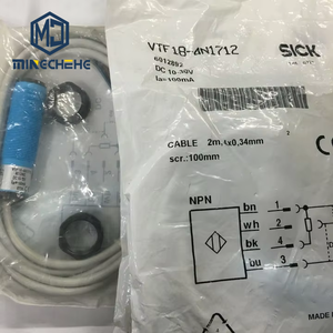 ตัวควบคุม PLC รุ่น VTF18-4N1712 ของใหม่จากคลังสินค้า ตัวควบคุมการเขียนโปรแกรม PLC - Product Image 1