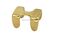 Attache de laisse en cuir massif en laiton pour animaux de compagnie, sangle en cuir robuste pour chien avec attache de laisse, système de mesure métrique