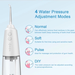 Nettoyeur nasal sans fil portable, machine de nettoyage des sinus, soulagement des allergies, soin nasal, irrigation nasale électrique, kit de rinçage des sinus - Product Image 3