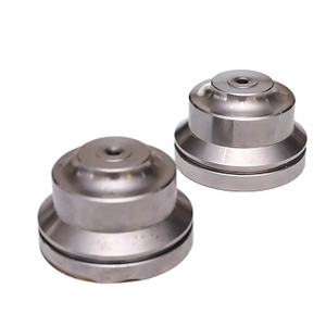 เครื่องมิลลิ่งแบบ5แกนเครื่องเจาะซีเอ็นซีโรงงานอินเดียโดยตรงสำหรับบริการกลึงโลหะอลูมิเนียมสแตนเลส - Product Image 3