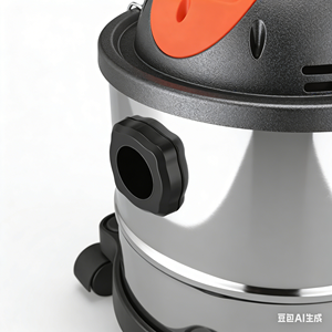 2026 <strong>Hot</strong> Sale Power Cyclone <strong>Ash</strong> <strong>Vacuum</strong> Cleaners-Household Car &amp; Hotel Use Dry Drum <strong>Vacuum</strong> - Product Image 2