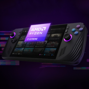 Consola de Juegos Portátil con Pantalla Integrada de 7 Pulgadas, Procesador 11 Z1 Extreme, 24G+1TB SSD, Wi-Fi, <span class=keywords><strong>Windows</strong></span> <span class=keywords><strong>10</strong></span>, Pantalla Táctil - Product Image 5