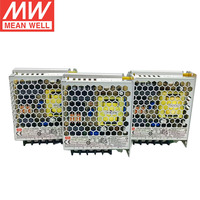 Significa bien fuente de alimentación hacienda serie 5V 12V 24V 36V 48V 48V 35W 50W 75W 100W 150W 200W 350W 450W 600W de potencia de conmutación de alimentación Meanwell