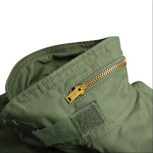 Vendita calda giacca verde oliva invernale all'ingrosso basso MOQ per vestire uniformi e attrezzature per la difesa personale - Product Image 6