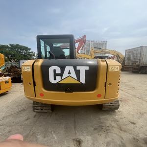 เครื่องขุด306E2สำหรับแมวมือสองเครื่องขุด306E สำหรับแมว6ตัน - Product Image 6