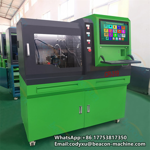 Cr319 điều khiển máy tính Common Rail Injector mã hóa thiết bị kiểm tra crdi Injector thử nghiệm băng ghế dự bị cho heui C7 C9 thử nghiệm - Product Image 6