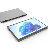 Ordenador portátil Intel N95 de 15,6 pulgadas para juegos y trabajo de oficina 8/16GB DDR4 RAM 128/256 SSD Windows 11 Nuevo diseño portátil