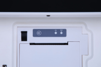 Terminal Punto de Venta Todo en Uno de 15.6 Pulgadas con Pantalla Táctil Doble, Impresora de Efectivo y Estación POS