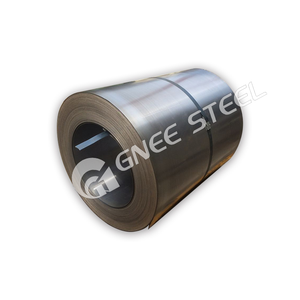 Les bobines d'acier laminées à froid Q345B Q195 Q215 Q235B de haute qualité sont utilisées pour l'industrie de la construction - Product Image 2