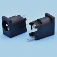 Connecteur d'alimentation DC002 prise femelle Dc 002 prise 35135 3513 35 13 3.5 1.0 1.1 1.3 1.35mm 3.5*1.35mm 3.5x1.3mm prises et prises