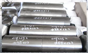 कटिंग/वेल्डिंग/झुकने वाली सेवाओं के साथ मोल्ड स्टील अनुप्रयोगों के लिए जाली एल्म है36 <span class=keywords><strong>1008</strong></span> मिश्र धातु स्टील राउंड बार - Product Image 6