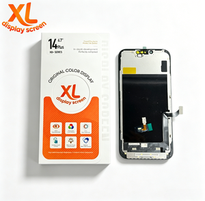 Schermo LCD XL HD+ <span class=keywords><strong>In</strong></span>-cell per Sostituzione Telefono 14 Plus, 6.7 Pollici, Garanzia 1 Anno, Luminosità 600-700cd - Product Image 2