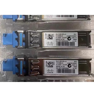 โมดูลทรานซีฟเวอร์ GLC-GE-DR-LX 1000Base LX 100M SFP ใหม่เอี่ยม - Product Image 4