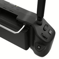 SIYI UniRC 7 Pro Station au sol portable double fréquence 2.4/5 GHz 7 pouces 1080P écran tactile haute luminosité Image numérique 4K