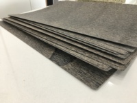 Fabricant HPL 0.5mm 0.6mm 0.7mm 0.8mm Panneau de grain de bois Panneau phénolique Stratifiés décoratifs haute pression Feuille de stratifié HPL