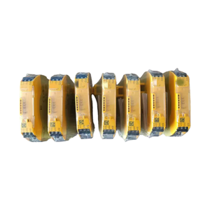 Relé de Seguridad Original Nuevo de la Marca PONZ S7 X2.8P 750107 en Stock - Product Image 3