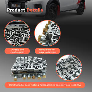 Cuerpo de válvula de transmisión TRANSPEED 6F35 6F35 solenoide de cuerpo de válvula de transmisión automática para FORD FOCUS <span class=keywords><strong>LINCOLN</strong></span> - Product Image 5
