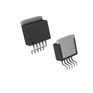 ไอซีจัดการพลังงาน (PMIC) REG LIN 5V 750MA DDPAK/TO263 วงจรรวมแท้รุ่นดั้งเดิม Ic TO 263 6, D2PAK (5 ขา + แท็บ), TO 263BA - Product Image 1